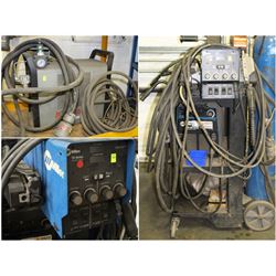 FEATURE: ARC WELDER AND PLASMA CUTTER