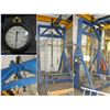 Image 1 : FEATURE: 25,000LB PULL TEST MACHINE
