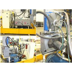 FEATURE: 60HP HYDRAULIC POWER UNIT