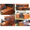 Image 1 : FEATURE: LARGE ASSORTMENT OF OFFICE FURNITURE