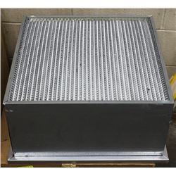 ASHRAE BOX FILTER 24" X 24" X 12"
