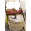 Image 1 : BOX OF DUPONT CHEMICAL PROTECTIONS SUITS WITH BOX
