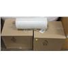 Image 1 : LOT OF 7 ROLLS OF 14" STRETCH WRAP
