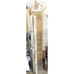 LOT OF 30 - 4FT FLUORESCENT LIGHT BULBS