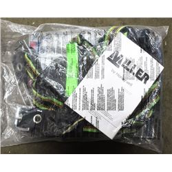 MILLER DURAFLEX E650 SAFETY HARNESS