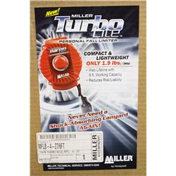 MILLER TURBO PERSONAL FALL LIMITER