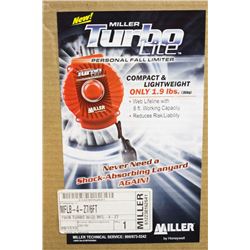 MILLER TURBO PERSONAL FALL LIMITER