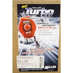 MILLER TURBO PERSONAL FALL LIMITER