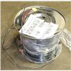Image 1 : 300 METER ROLL OF 14-19 AWG ELECTRICAL WIRE