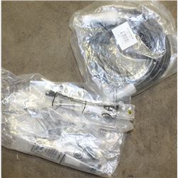 MONOPRICE HDMI CABLE APPROX. 25FT WITH BAG OF CAT6