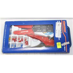 WESTWARD DELUXE TERMINAL KIT