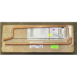 LOT OF 2 MILLER 18" TONGS