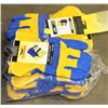 Image 1 : 9 PAIRS OF CONDOR LINED WORK GLOVES