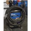 Image 4 : MILLER XMT 304 CC/CV DC INVERTER ARC WELDER WITH