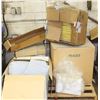 Image 1 : PALLET OF VARIOUS FURNACE/AIR CONDITIONING FILTERS