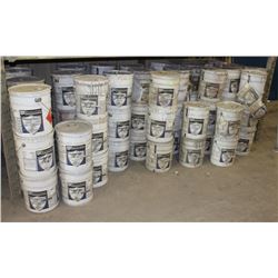 72 PAILS OF CLOVERDALE ARMOUR SHIELD URETHANE
