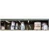 Image 1 : SHELF OF ASSORTED ENAMEL AND HEAT RESISTANT PAINTS