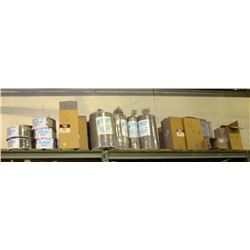 LARGE LOT OF AIR FILTERS