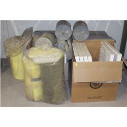 LARGE LOT OF AIR FILTERS