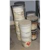 Image 1 : 12 PAILS OF ASSORTED DEVOE EPOXY COATINGS