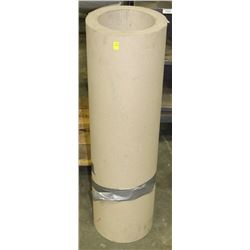 PARTIAL ROLL OF 38" RAMBOARD FLOOR PROTECTION
