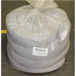 5" X 10' UNIVERSAL SOCK NET BOOM - 4 PACK