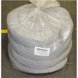 5" X 10' UNIVERSAL SOCK NET BOOM - 4 PACK