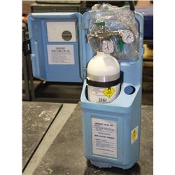 EMERGENCY OXYGEN UNIT
