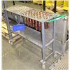 Image 1 : METAL ROLLING BOLT RACK 47" X 16" X 39"