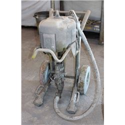 GRACO AIRLESS SPRAYER