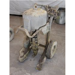 GRACO AIRLESS SPRAYER