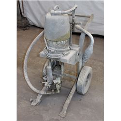 GRACO XTREME AIRLESS SPRAYER