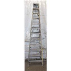 12FT METAL LADDER
