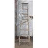Image 1 : 8FT METAL LADDER