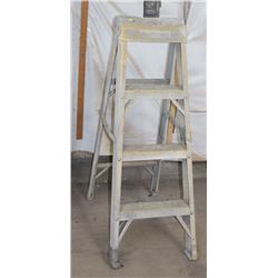 4FT STEP LADDER
