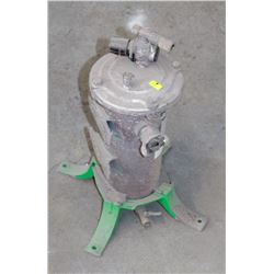 RADEX ISO9001 WATER SEPARATOR