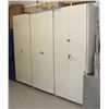 Image 1 : 6 DOOR STORAGE CABINET 110" X 20" X 89"