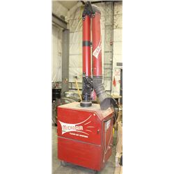 MICRO AIR TM1000 FUME EXTRACTOR