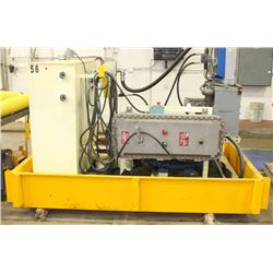 60HP 380V HYDRAULIC POWER UNIT