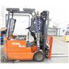 Image 2 : HELI FE30S ELECTRIC FORKLIFT WITH CHARGING STATION