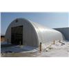 Image 2 : 38FT X 80 FT QUONSET WITH 14FT X 12FT POWER