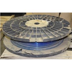 ROLL OF 1/4" PLASTIC HOSE - UNKNOWN LENGTH