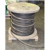 Image 1 : ROLL OF 4 AWG ELECTRICAL CABLE - UNKNOWN LENGTH