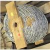 Image 1 : APPROX 1300FT ROLL OF 2 STRAND BARBED WIRE