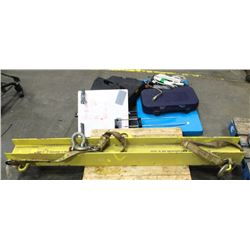 6FT I-BEAM FOR CRANE 5000LB MAX CAPACITY