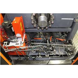 POWER TEAM HYDRAULIC SYSTEM INCLUDING 10,000 PSI