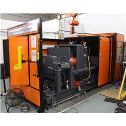 LARGE TELESCOPING PROTECTIVE COVER WITH ACCESS