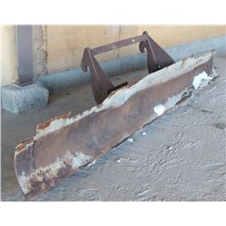 14FT WHEEL LOADER PLOW BLADE