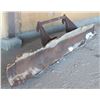 Image 1 : 14FT WHEEL LOADER PLOW BLADE