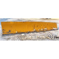21FT WHEEL LOADER PLOW BLADE